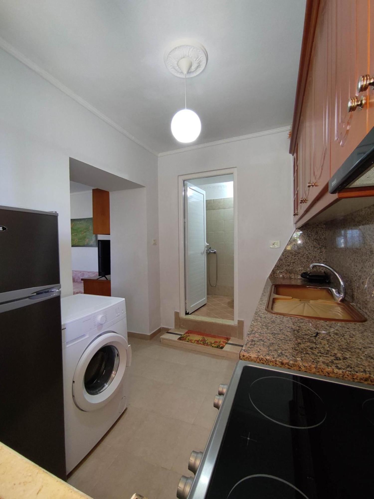 Aris Apartment Σαράντα Εξωτερικό φωτογραφία