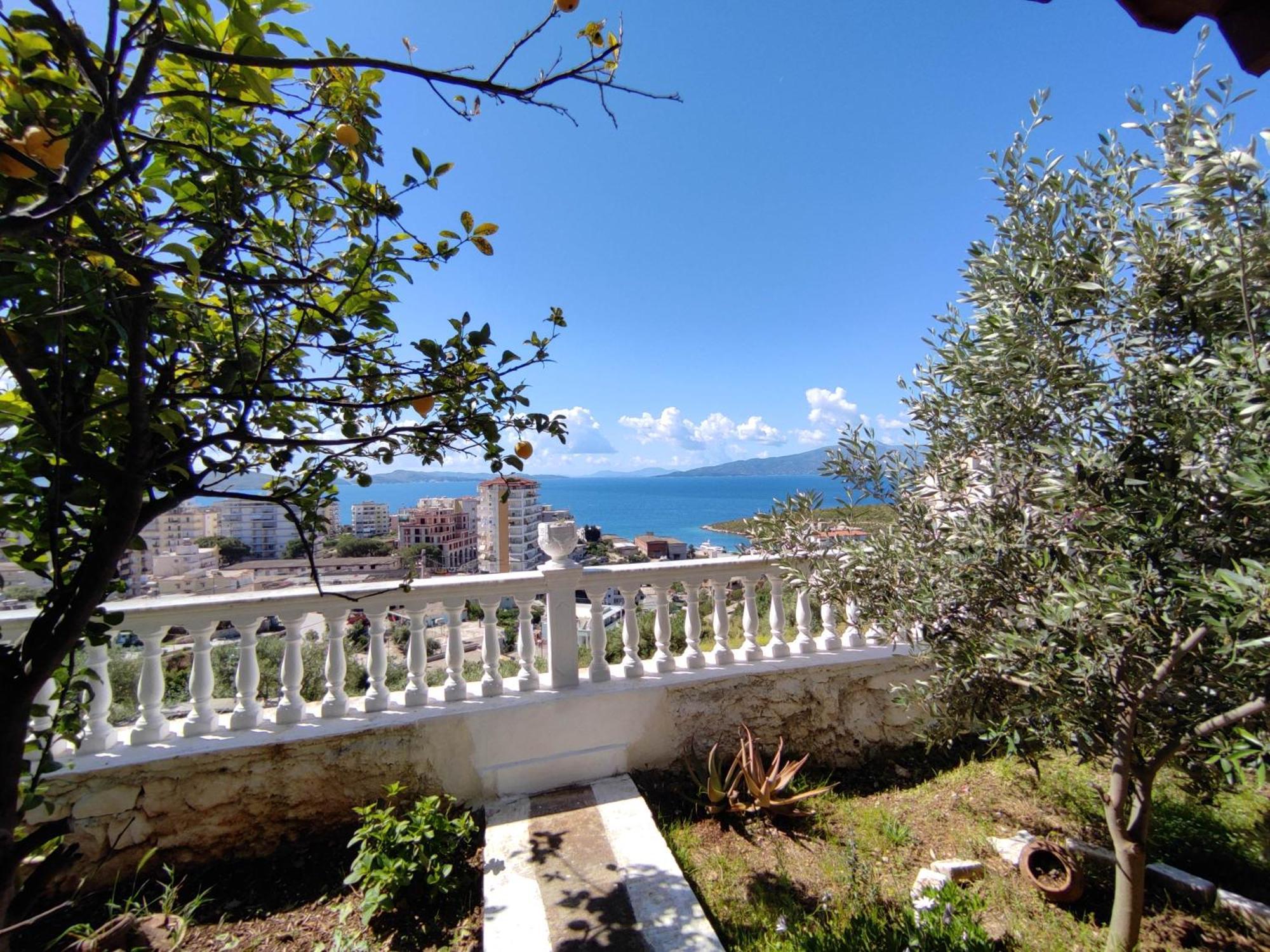 Aris Apartment Σαράντα Εξωτερικό φωτογραφία