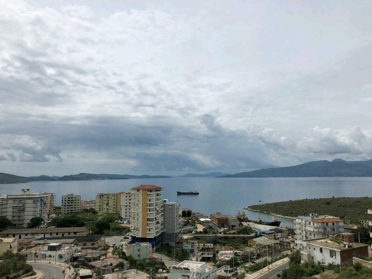 Aris Apartment Σαράντα Εξωτερικό φωτογραφία